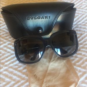 Bvlgari sunglasses